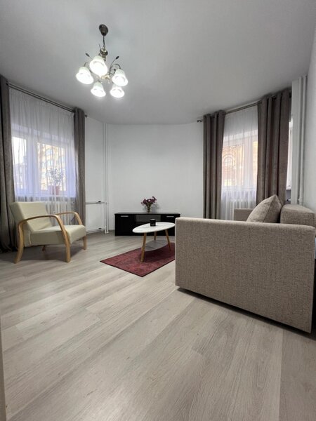Jean Louis Calderon, apartament 2 camere, prima inchiriere, totul nou, zona Teatrul National