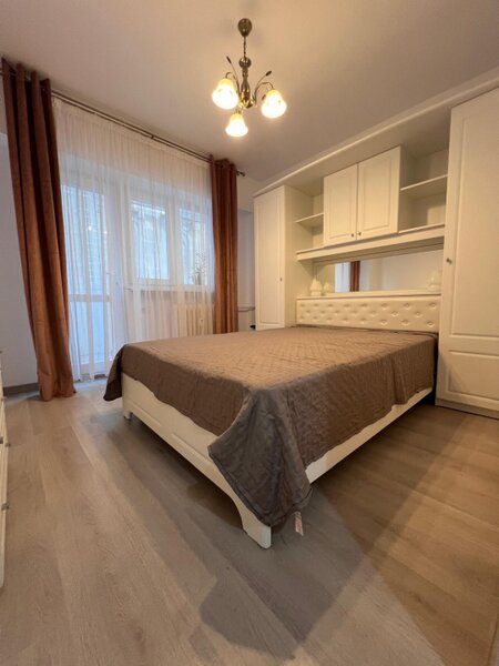 Jean Louis Calderon, apartament 2 camere, prima inchiriere, totul nou, zona Teatrul National