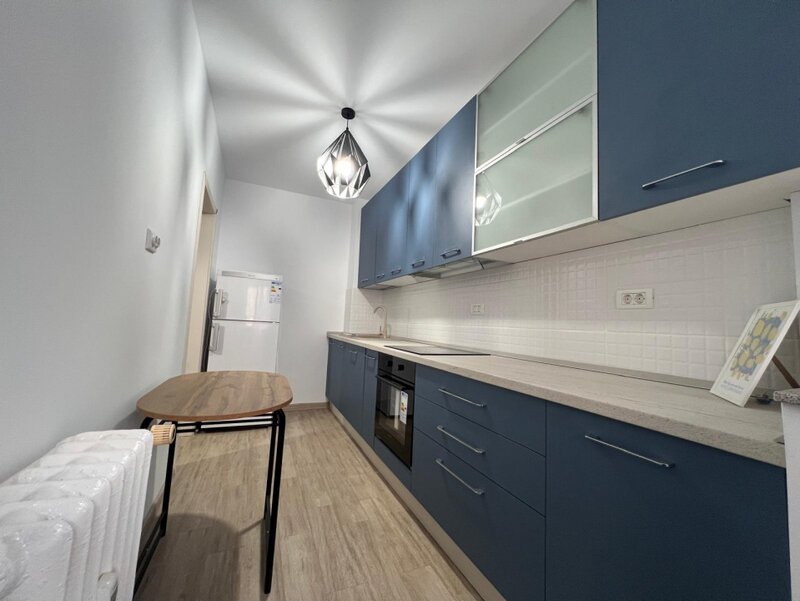Jean Louis Calderon, apartament 2 camere, prima inchiriere, totul nou, zona Teatrul National