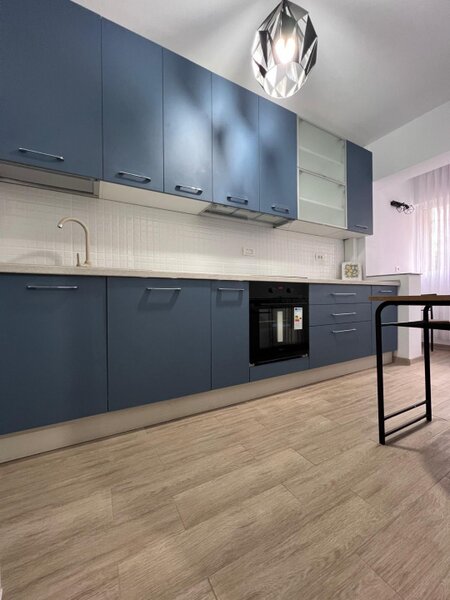Jean Louis Calderon, apartament 2 camere, prima inchiriere, totul nou, zona Teatrul National