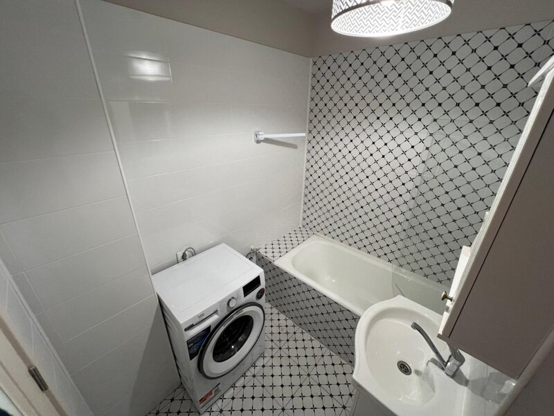 Jean Louis Calderon, apartament 2 camere, prima inchiriere, totul nou, zona Teatrul National