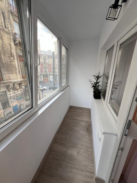 Jean Louis Calderon, apartament 2 camere, prima inchiriere, totul nou, zona Teatrul National